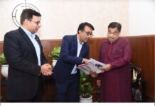 FADA engages with Shri Nitin Gadkari, on key automobile industry concerns