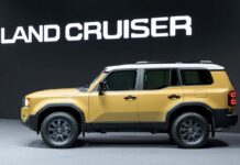 Toyota unveils new Land Cruiser 250 series