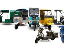 Lord’s Automative launches 8 Advanced 2W and 3W Electric Vehicles