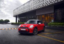 Mini Charged Edition launched in India at Rs 55 lakh