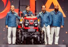 Mahindra aims to double tractor exports in three years with new platform