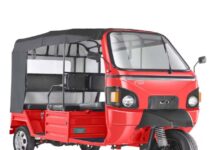 Mahindra launches new eAlfa Super Rickshaw, priced at Rs. 1.61 Lakh