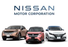 Nissan global EV sales surpass 1million unit milestone