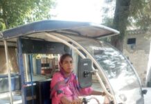 RevFin witnesses over 5500 Women E–Rickshaw Drivers from Bihar and U.P.
