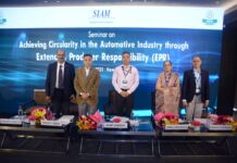 SIAM organises seminar on Achieving Circularity in the Automotive Industry through EPR