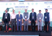SIAM organises International Conference on Fuelling the Future towards Sustainability
