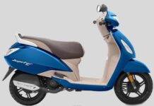TVS Motor launches Jupiter ZX Drum Variant at Rs 84,468