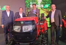 VST Tillers Tractors Ltd introduces Series 9
