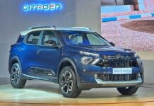 Citroen India Unveils the Citroen C3 Aircross SUV