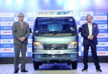 Tata Motors launches the game-changing Ace EV in Nepal