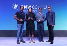 BMW Golf Cup 2023 concludes India chapter