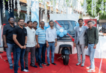 Euler Motors inaugurates new dealership in Chennai