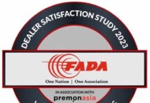Hyundai, HMSI and VECV retain top spots in FADA Dealer Satisfaction Study 2023