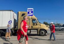 Ford Faces Canadian Strike Amid U.S. Labor Tensions