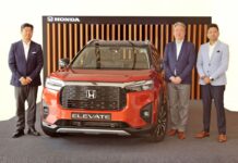 Honda Cars India launches ELEVATE at an introductory price of Rs 10,99,900