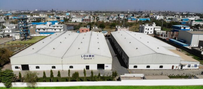 Lohum's factory
