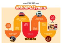 Renault Nissan completes 15 years in India