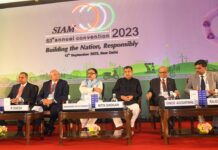 Sustainable Mobility takes centre stage at SIAM’s 63rd Annual Convention