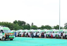 Tata Motors delivers 181 Winger veterinary vans to the Govt of Odisha