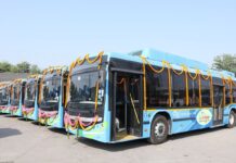 Tata Motors supplies 400 Starbus EVs to Delhi Transport Corporation
