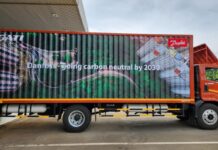 Volvo and Danfoss introduce e-truck fleet