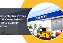 Greaves Electric Mobility to Repay INR 125 Crore Over FAME Subsidy Violation