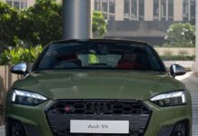 Audi India launches S5 Sportback Platinum Edition for the festive season