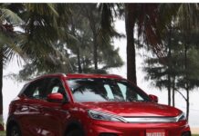 BYD’s best-selling model ATTO 3 completes one year in India