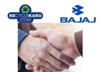 RecycleKaro partners with Bajaj Auto for EV battery recycling