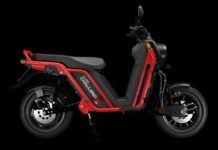 BNC Motors Introduces Challenger S125 with an Extended 180km Range and 1L km Battery Warranty