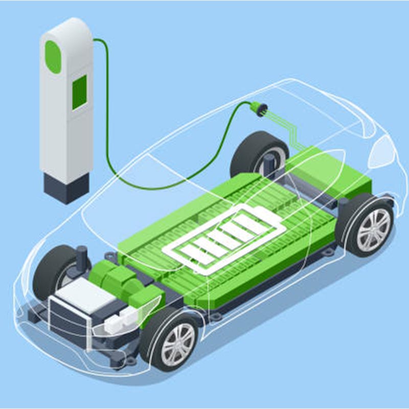 New battery technology could lead to safer, high-energy EVs ...