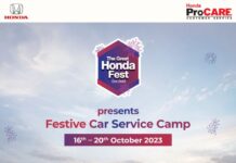 Honda Cars India organizes Nationwide Festive Car Service Camp