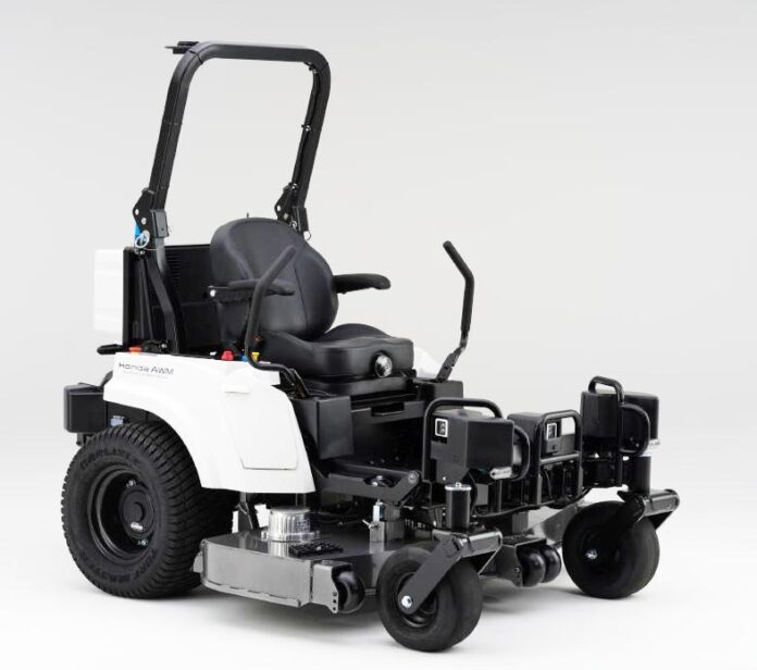 Honda Work Mover