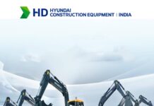 HD Hyundai CE India launches new models of excavators, forklifts and wheel loaders