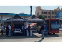 Isuzu Motors India commences “The Great Indian S-CAB Z Roadshow” in Maharashtra