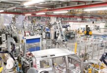 JLR confirms Nitra’s electric future as it celebrates the plant’s 5th anniversary