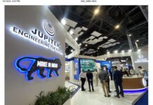 Jupiter Wagons Showcases Cutting-Edge Mobility Solutions at IREE 2023