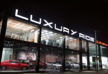 Luxury Ride expands inventory of luxurious cars to 75+ this festive season
