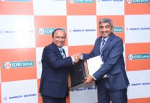 Maruti Suzuki partners with IDBI Bank for dealer financing solutions