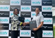 Montra Electric and Ecofy signed MoU to revolutionize EV Financing