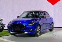 New Swift Breaks Cover at Tokyo Motor Show 2023, India Launch Likely in 2024