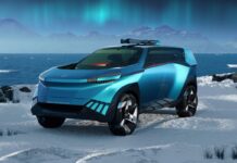 Nissan unveils the Nissan Hyper Adventure concept
