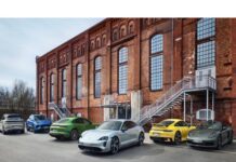Porsche delivers 242,722 vehicles in the first nine months