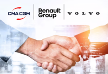 Renault Teams Up with Volvo and CMA CGM for Electric Van Project