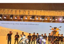 RIVOT Motors enters into the E-Scooter segment; launches RIVOT NX100