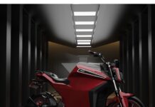 Svitch Motocorp unveils CSR 762 Patented Electric Motorbike
