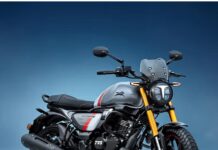 TVS Ronin Special Edition launched at INR1.73 lakh