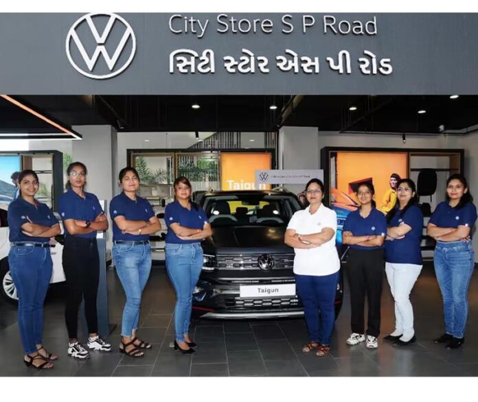 VW women