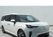 Volvo to reveal new Volvo EM90 MPV on 12th November