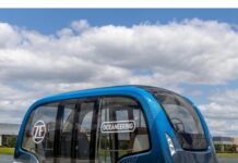ZF and Oceaneering expand relationship to supply autonomous shuttle systems